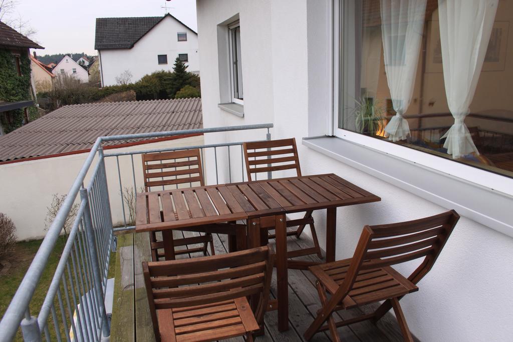Apartments Eichenweg Rednitzhembach Exterior photo